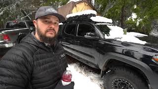 Guide rig walkarounds: Mark setters 2018 Toyota Tacoma