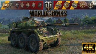 FSV Scheme A - Westfield map - 9 kills 5k damage Kolobanov, Fadin World of Tanks Replay