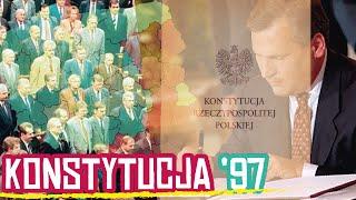 Konstytucja '97 | Dudek o Historii