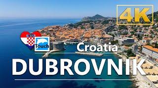 Dubrovnik, Croatia ► Travel Video, 4K ► Travel in Croatia #TouchCroatia