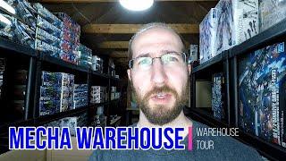 Mecha Warehouse Tour - May 2020