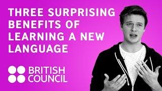 Three surprising benefits of learning a new language