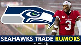 JUICY Seattle Seahawks Trade Rumors On Budda Baker & Haason Reddick | NFL Trade Rumors