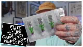 Elite Infini Tattoo Cartridge Needles - review