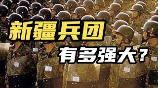 【杨叔洞察】屯垦戍边68年！新疆生产建设兵团是怎样的存在？