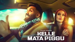 Tehan Perera - Kelle Mata Pissu (කෙල්ලේ මට පිස්සු) | Official Music Video