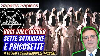 VOCI DALL'INCUBO: SETTE SATANICHE E PSICOSETTE - A tu per tu con Gabriele Moroni