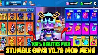 Stumble Guys Mod Menu 0.79 - Stumble Guys Mod Apk 0.79 Gameplay | Stumble Guys Latest Hack 2024