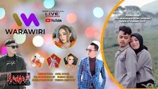 live stream Warawiri Ent // Senin 23 Januari 2023