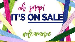 Scentsy - Clearance Sale