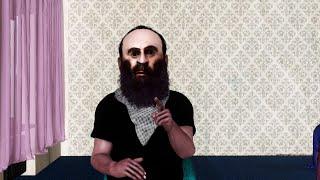 خانه بدوش حفظه الله. حمید خراسانی.#طنز #funny #3dart #adamkhan