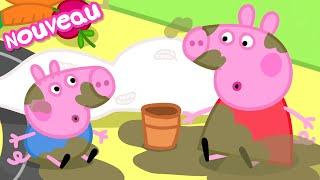 Les histoires de Peppa Pig | Grand rangement | Épisodes de Peppa Pig