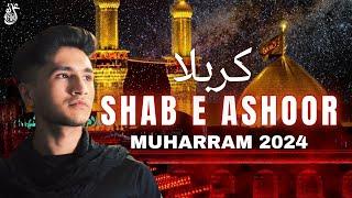 Shabe Ashura in Karbala 2024 | Ali Naqi Vlogs
