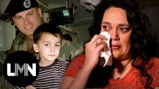 11-Year-Old Says He Is a Combat SOLDIER - The Ghost Inside My Child (S1 Flashback) | LMN