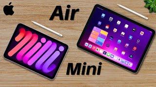 iPad Mini 7 Vs M2 iPad Air | Make it Simple