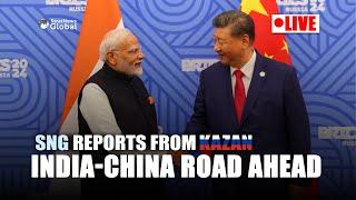 Modi-Xi Bilateral: Long Road Ahead For India-China Reset | SNG In Kazan || #india #china #modi