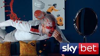 Sky Bet Euro 2020 Drop Advert -Bullet Time - Full Advert