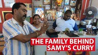 The Family Behind Samy's Curry | On The Red Dot | CNA Insider