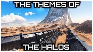 Should each Halo have its own theme?