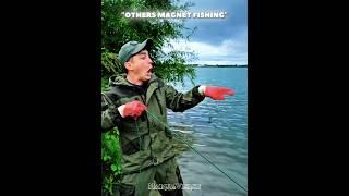 Others Magnet Fishing vs This Guy ️ | pt. 3 #magnetfishing #magnetfishingfinds #magnet