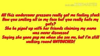 Killumantii- Undercover Pressure (Lyrics)