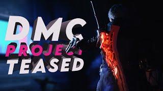 Devil May Cry 5 Composer Teases Upcoming DMC Project