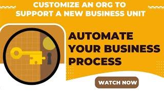 Salesforce Trailhead - Automate Your Business Process