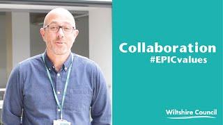 EPIC values - Collaboration - Steve Hubbard SHORT