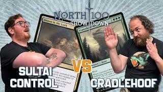 Sultai Control vs CradleHoof || North 100 Showdown