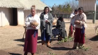 Chickasaw Nation: The Story of the Three Sisters