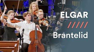 ELGAR - Cello Concerto - Brantelid/Popelka/APO