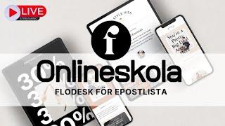  Revolutionera din e-posthantering med Flodesk! 