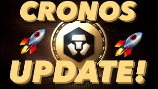  CRONOS TO 50X!!!!!!!!!!!!!!!!!!!!!CRYPTO.COM IS AT IT AGAIN!!!!!!!!!!!!!!!