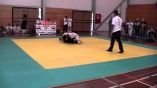 Mark Nienaber Vs Shane Poppleton Final Purple Gi Med-Heavy QLD BJJ Circuit