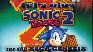 Sonic the Hedgehog 2 Full Playthrough (Sega Genesis) | Let's Play #152 - Going a Bit Faster