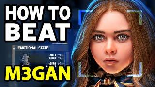 How to Beat the KILLING MACHINE in M3GAN