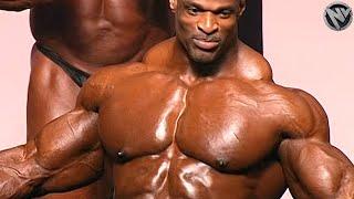 DIFFERENT BEAST - HE JUST DOES NOT STOP - RONNIE COLEMAN MOTIVATION