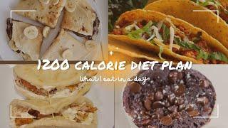 What I eat in a day to lose weight- Low calorie meals to lose weight- Low calorie recipes