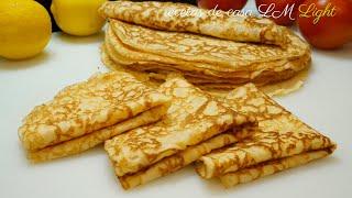 CREPES SIN HARINA CON SOLO 2 INGREDIENTES KETO DIET