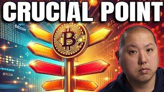 [URGENT] Bitcoin and Crypto Is At A Decisive Moment