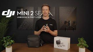 DJI Mini 2 SE | Unboxing & First Look