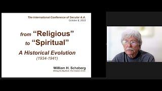 Big Book History #21: from Religious to Spiritual - A Historical Evolution (1934-1941)