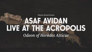 Asaf Avidan - "Live At The Acropolis 2022"