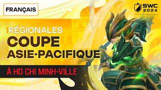 [FRANÇAIS] SWC2024 COUPE ASIE-PACIFIQUE | SWC2024 | Summoners War