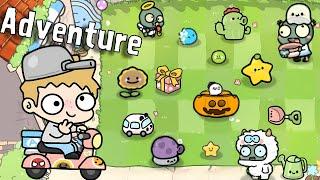 [Android] Plants vs Zombies Kindergarten Adventure Full Gameplay | @GameplayNHP