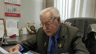 Обращение к Ветеранам военной службы, по вопросам социального положения военных пенсионеров.