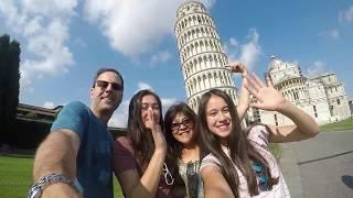 spain & italy – jillian goldberg || gopro