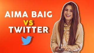 Aima Baig vs. Social Media | MangoBaaz