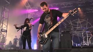 SUBROSA - Live At Hellfest 2014