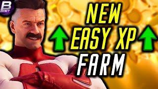 Mortal Kombat 1: NEW UPDATED FAST Level Up XP Method! FAST And Easy! (Season 2)